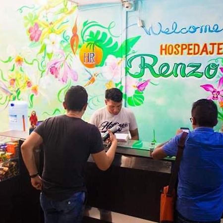 Hospedaje Renzo Tarapoto Extérieur photo