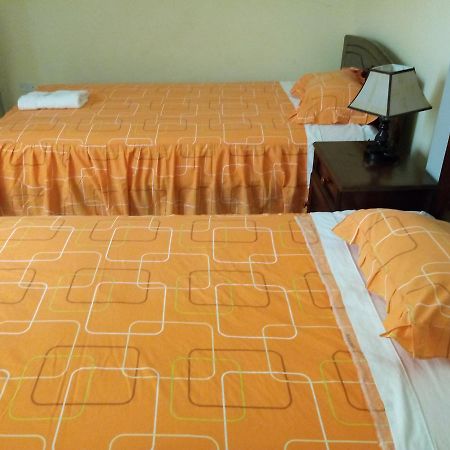 Hospedaje Renzo Tarapoto Extérieur photo