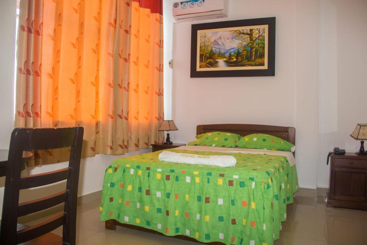 Hospedaje Renzo Tarapoto Extérieur photo