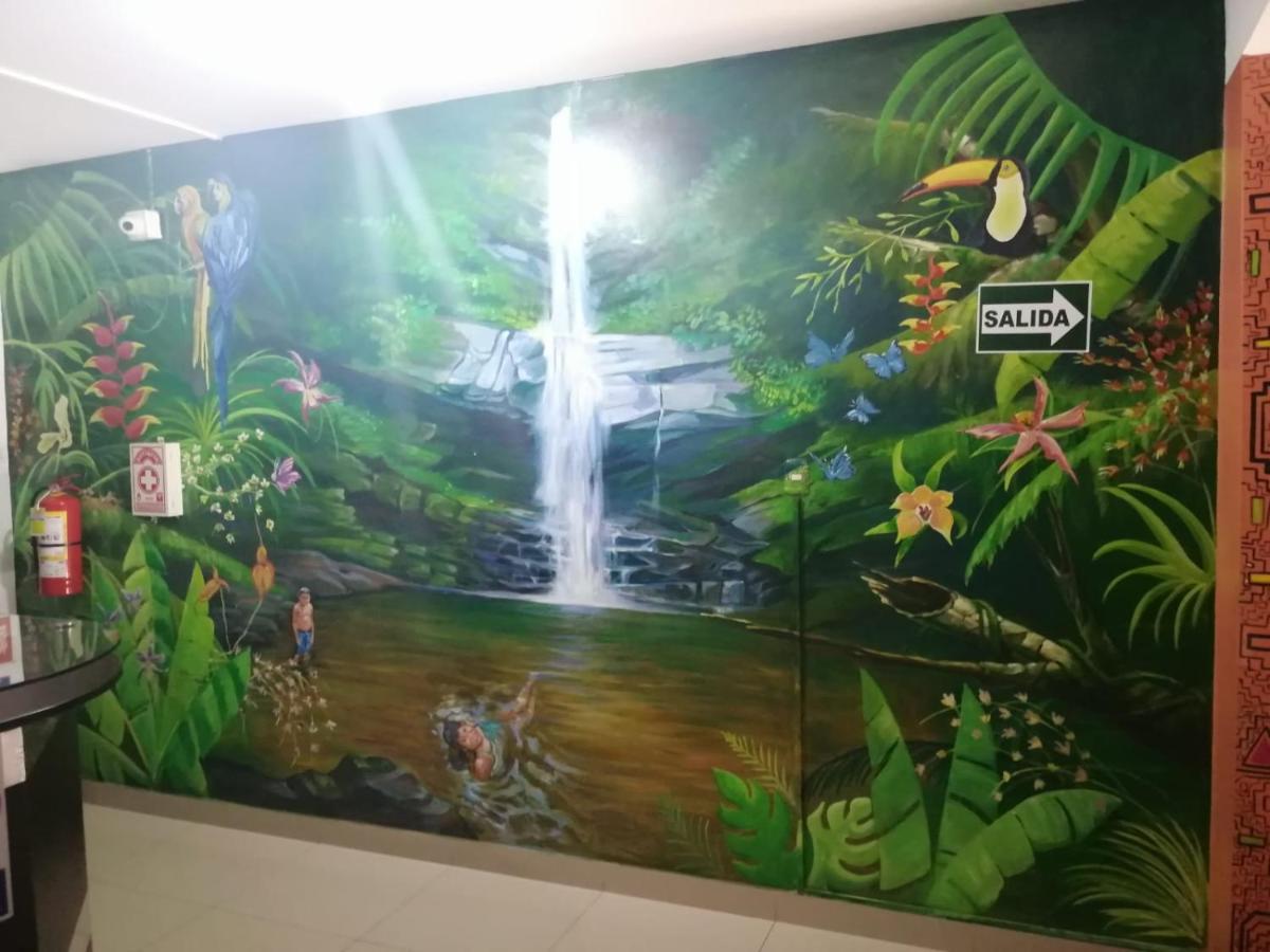 Hospedaje Renzo Tarapoto Extérieur photo