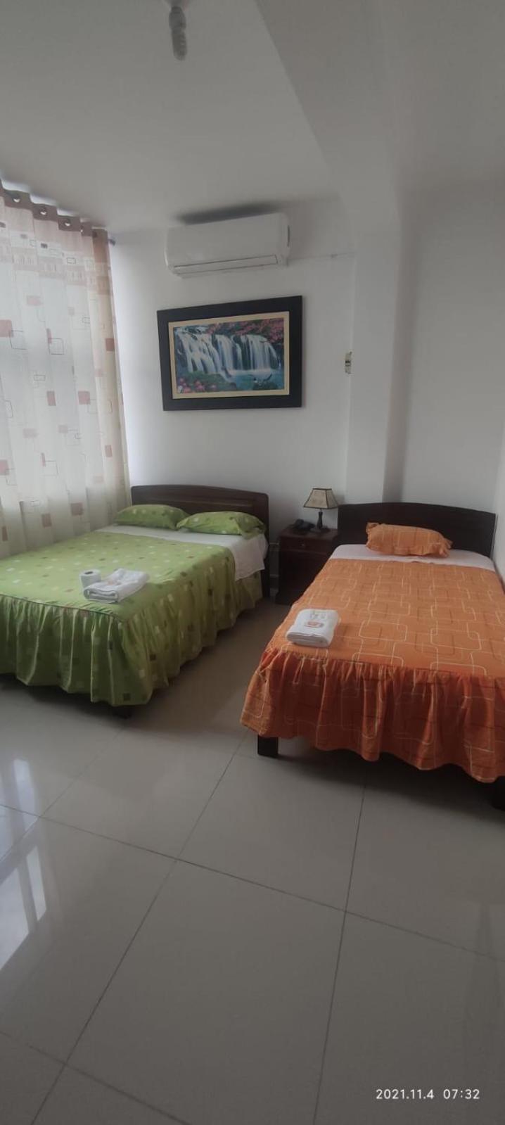 Hospedaje Renzo Tarapoto Extérieur photo