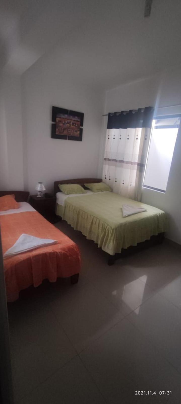 Hospedaje Renzo Tarapoto Extérieur photo