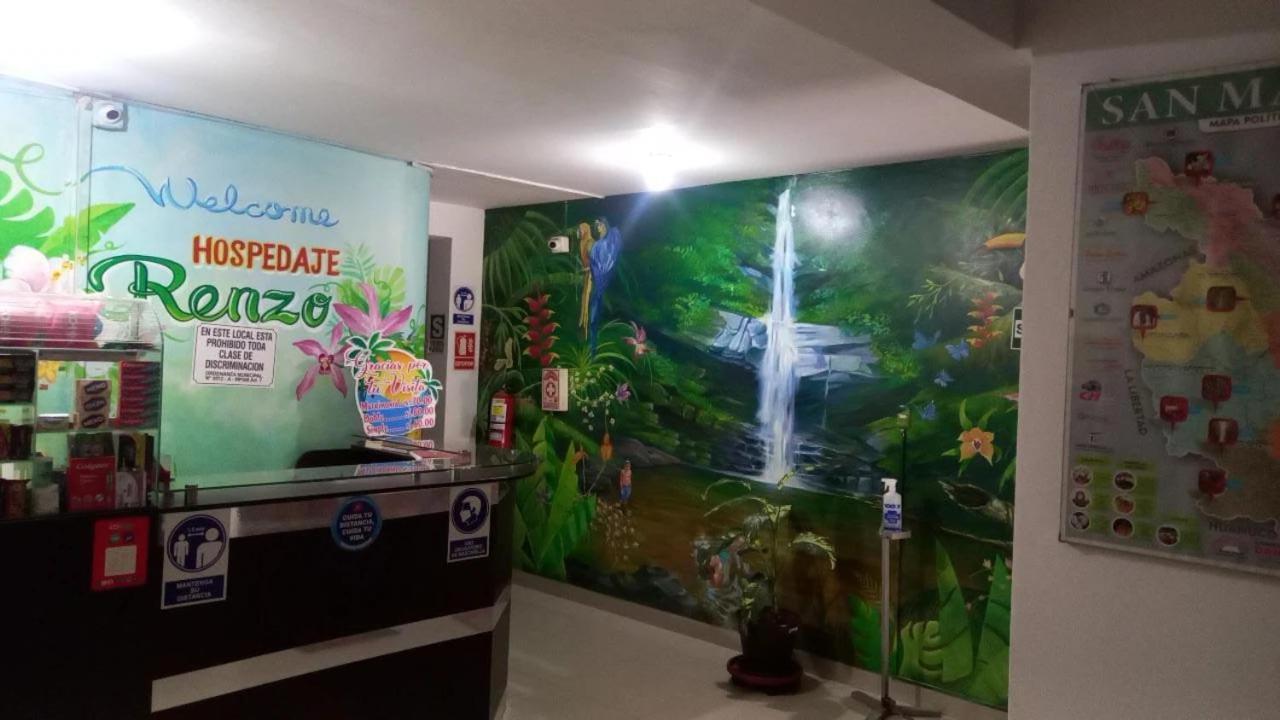 Hospedaje Renzo Tarapoto Extérieur photo