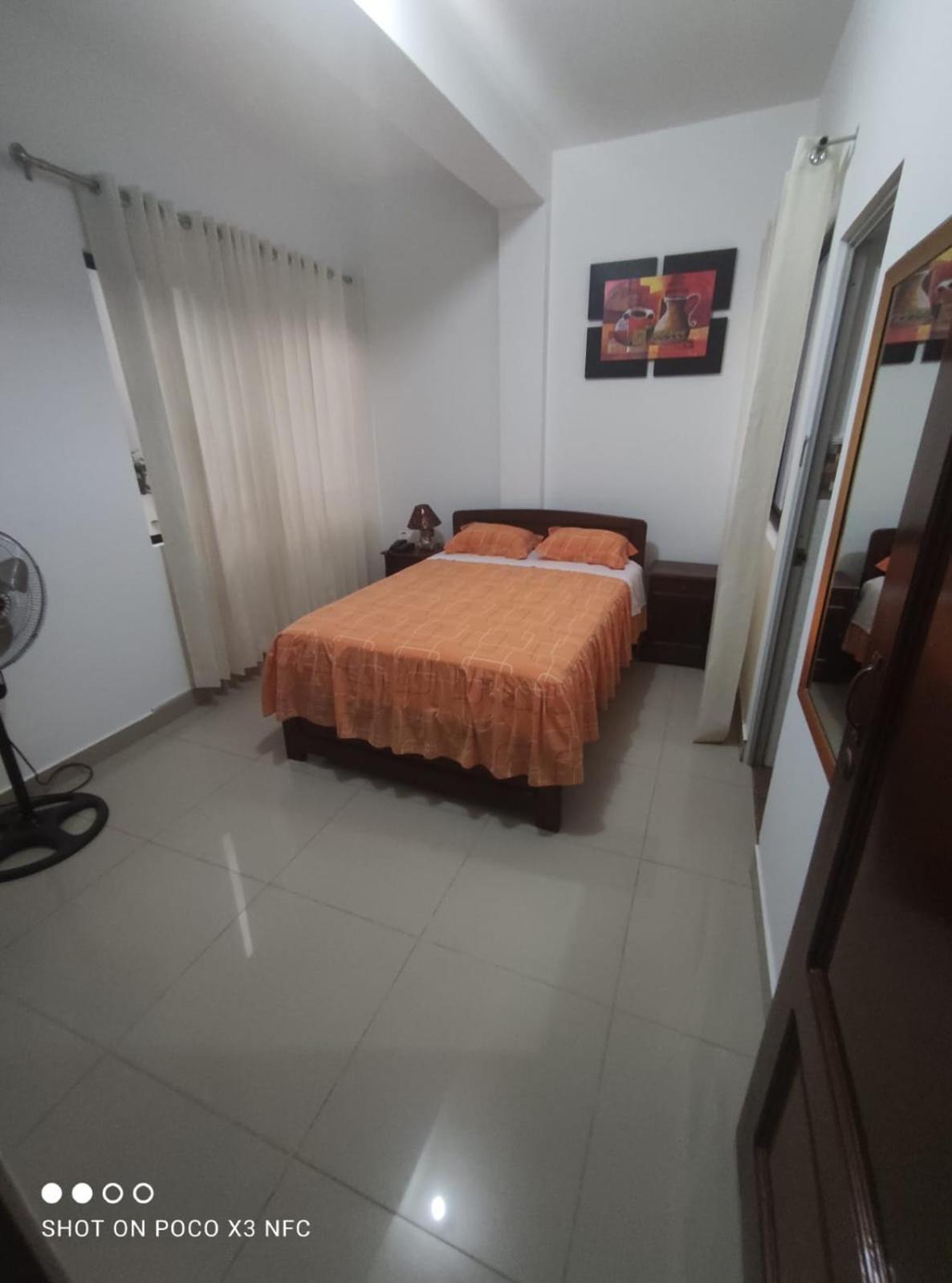 Hospedaje Renzo Tarapoto Extérieur photo