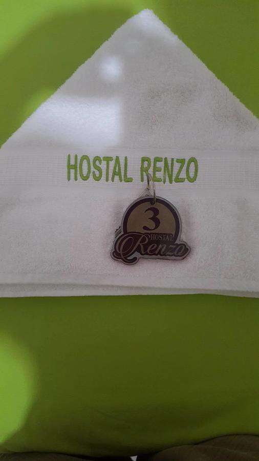 Hospedaje Renzo Tarapoto Extérieur photo