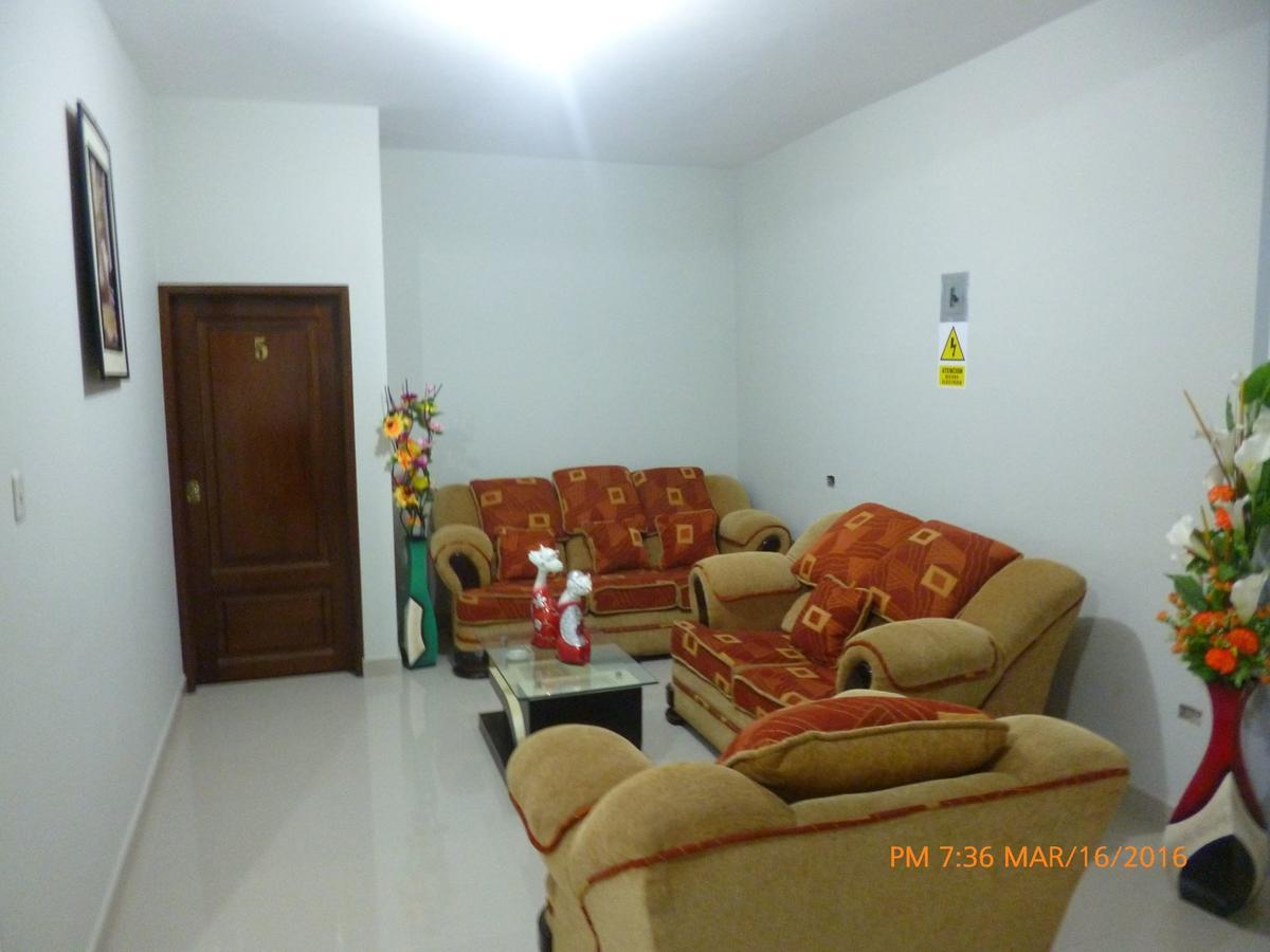 Hospedaje Renzo Tarapoto Extérieur photo