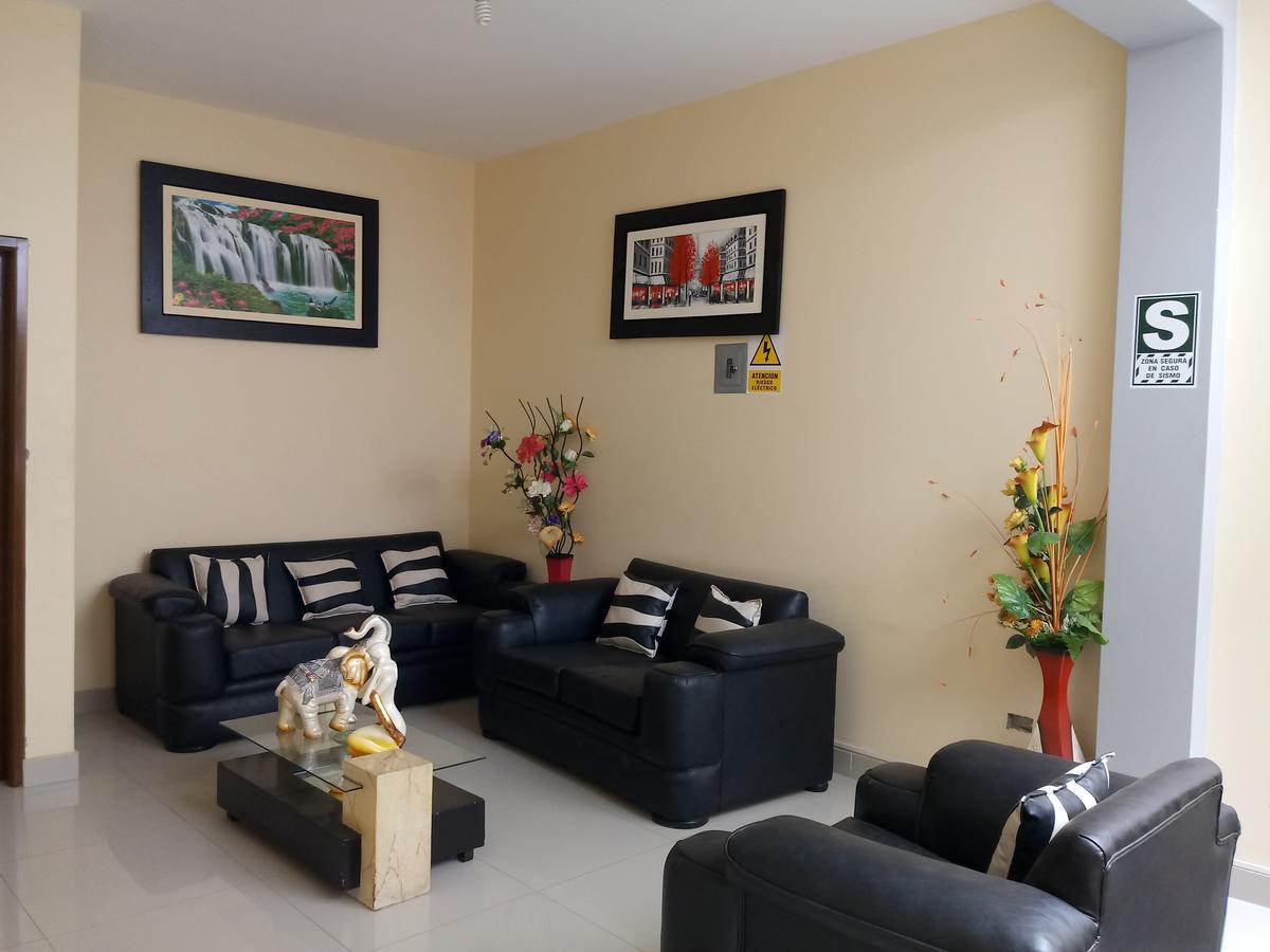 Hospedaje Renzo Tarapoto Extérieur photo