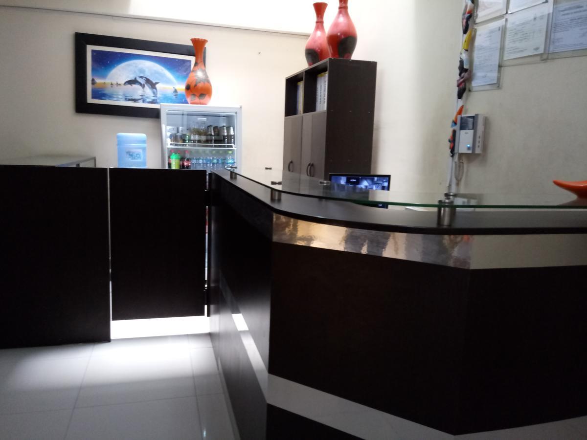 Hospedaje Renzo Tarapoto Extérieur photo