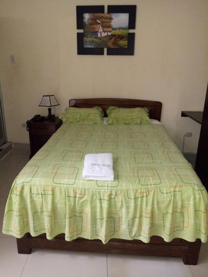 Hospedaje Renzo Tarapoto Extérieur photo