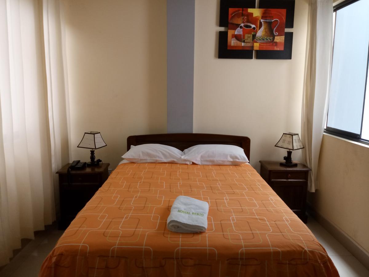 Hospedaje Renzo Tarapoto Extérieur photo