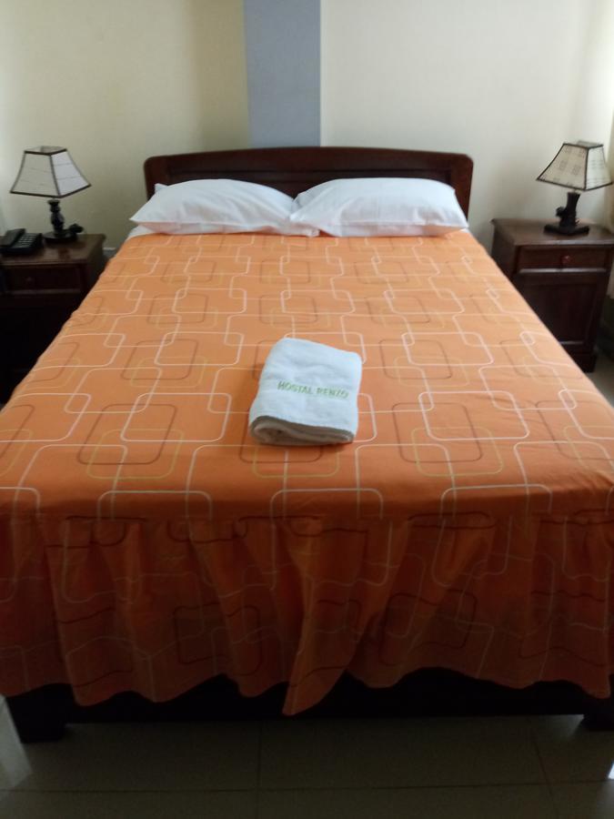 Hospedaje Renzo Tarapoto Extérieur photo