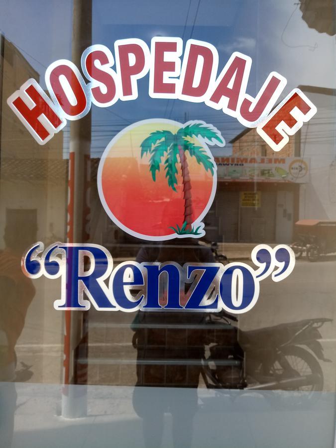 Hospedaje Renzo Tarapoto Extérieur photo