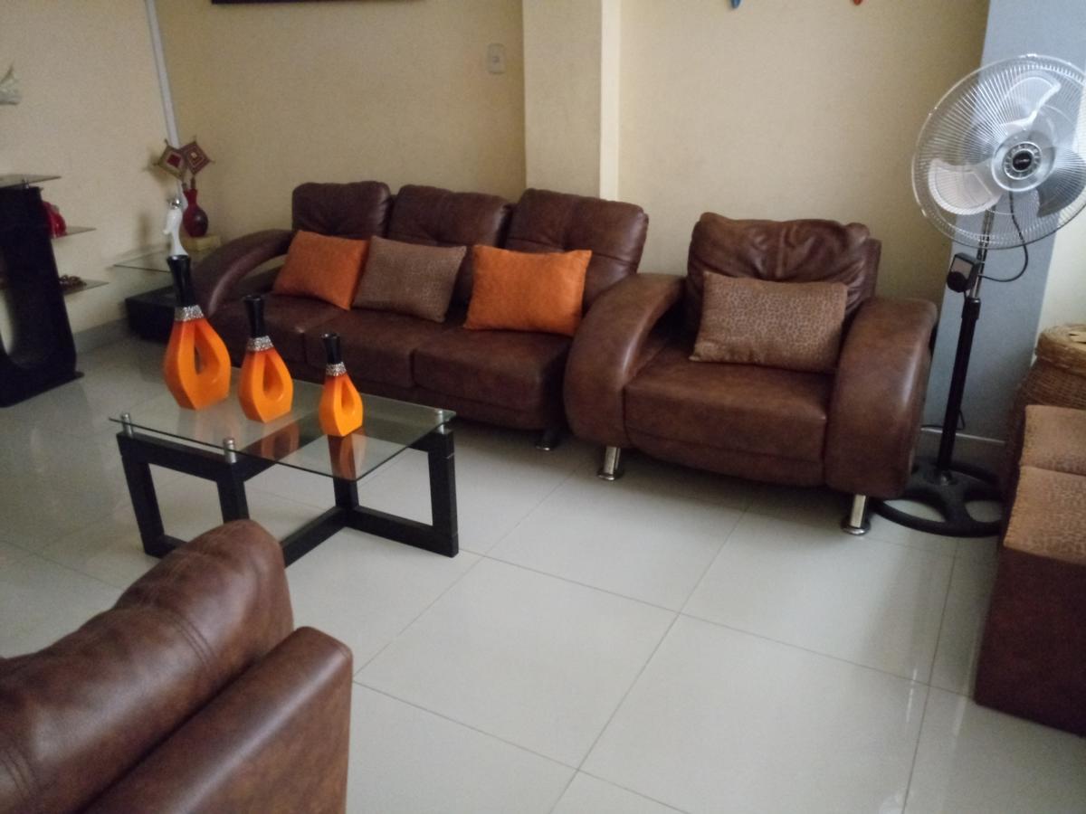 Hospedaje Renzo Tarapoto Extérieur photo