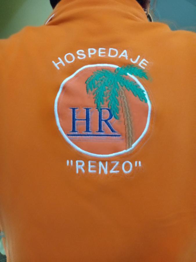 Hospedaje Renzo Tarapoto Extérieur photo