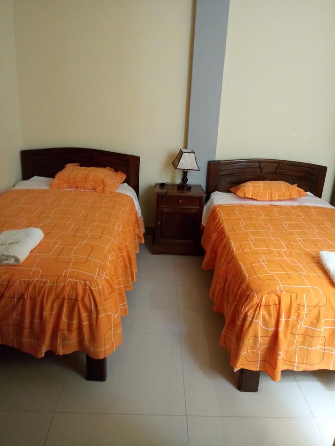 Hospedaje Renzo Tarapoto Extérieur photo