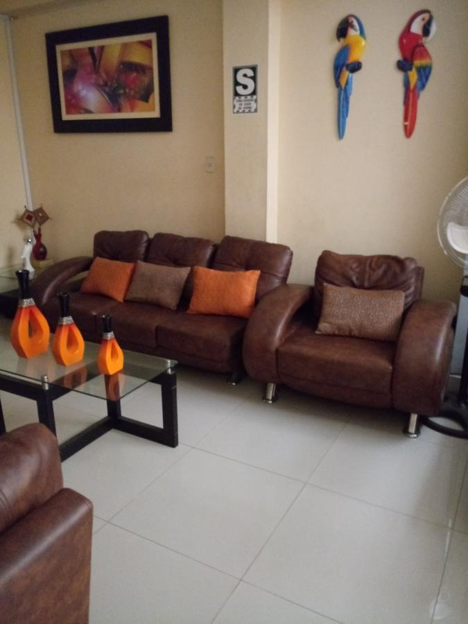 Hospedaje Renzo Tarapoto Extérieur photo