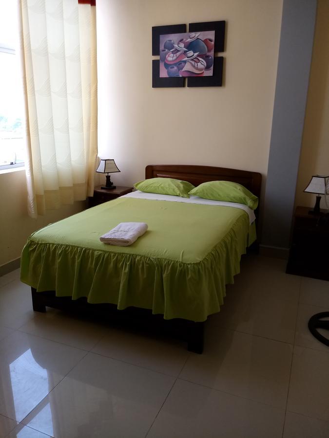 Hospedaje Renzo Tarapoto Extérieur photo