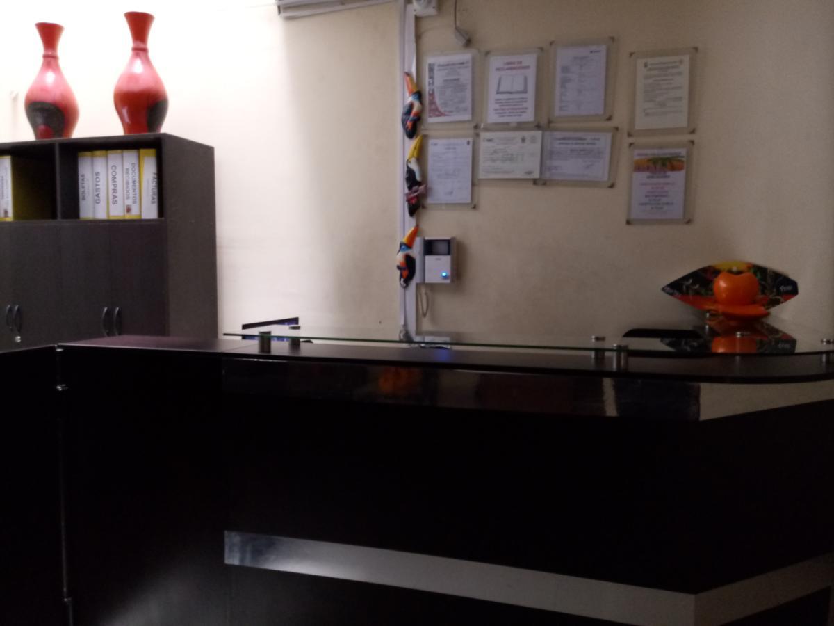 Hospedaje Renzo Tarapoto Extérieur photo