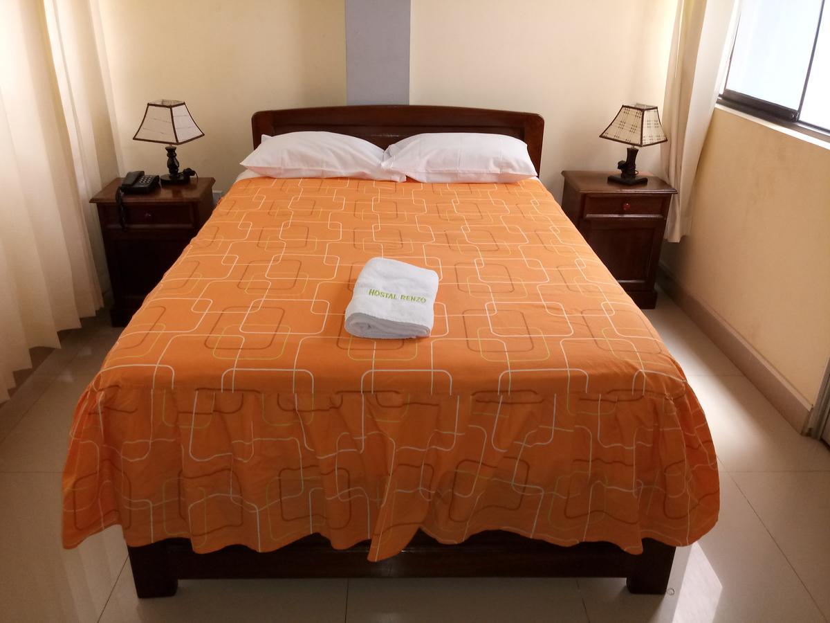 Hospedaje Renzo Tarapoto Extérieur photo