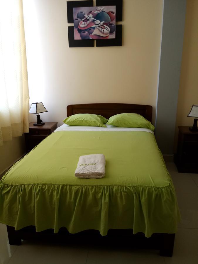 Hospedaje Renzo Tarapoto Extérieur photo